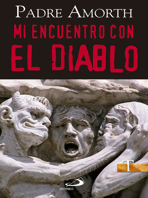 cover image of Mi encuentro con el diablo